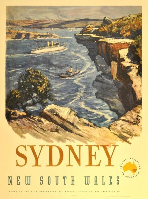 Sydney New South Wales